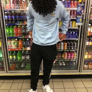 Meet your Posher, Isaiah